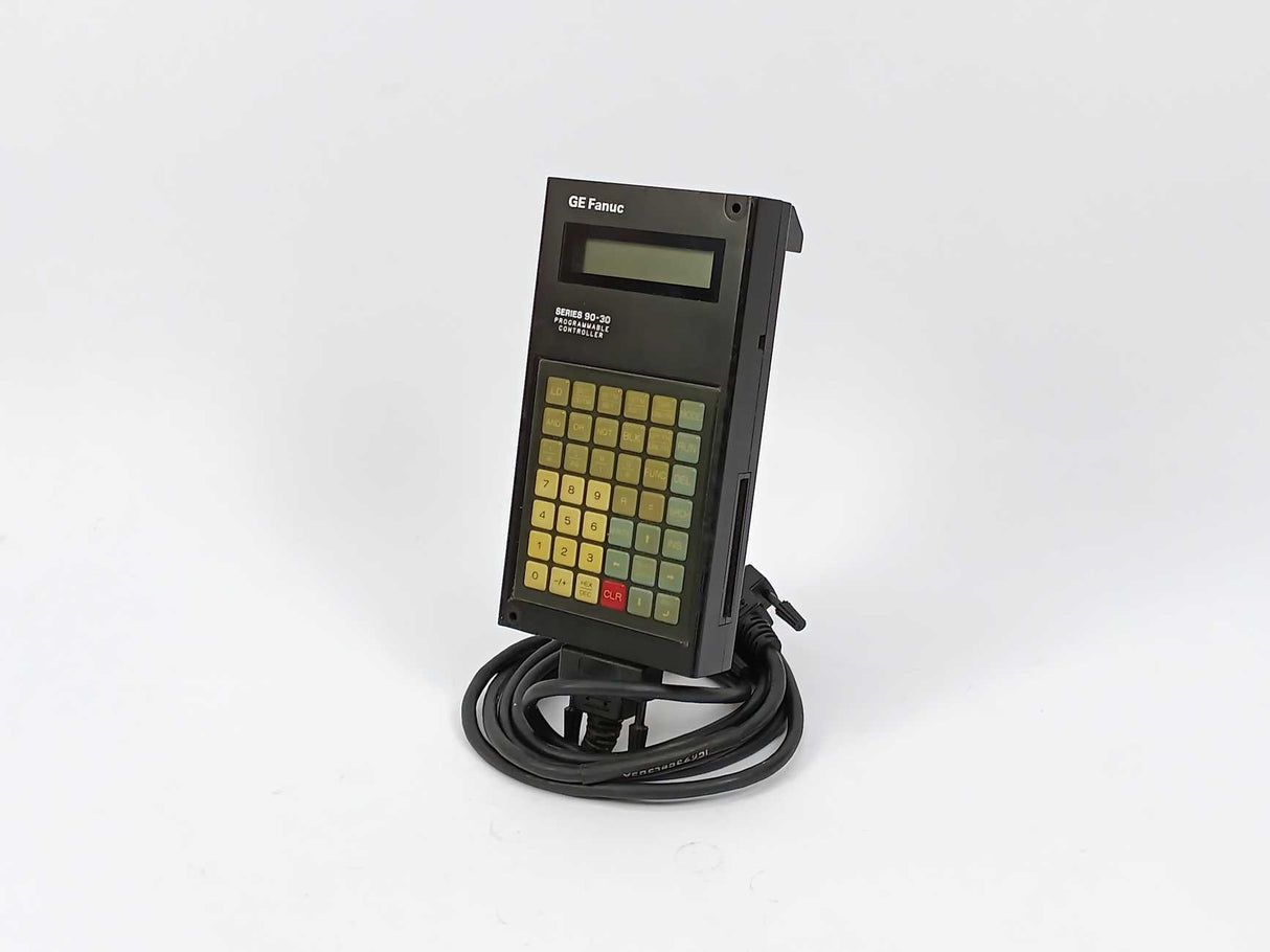 GE Fanuc IC693PRG300AA Programmable Controller Series 90-30