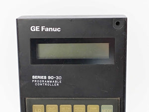GE Fanuc IC693PRG300AA Programmable Controller Series 90-30