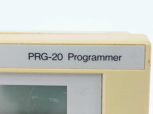 Sprecher+Schuh PRG-20 LCD Display Programmer