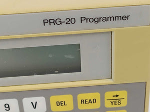 Sprecher+Schuh PRG-20 LCD Display Programmer
