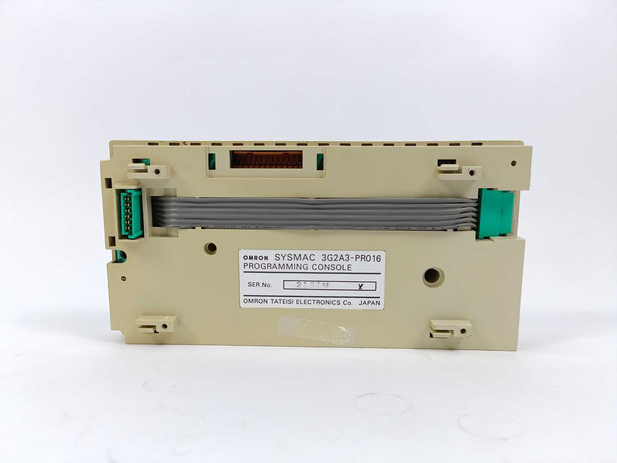 OMRON 3G2A3-PRO16 Programming Console PRO16