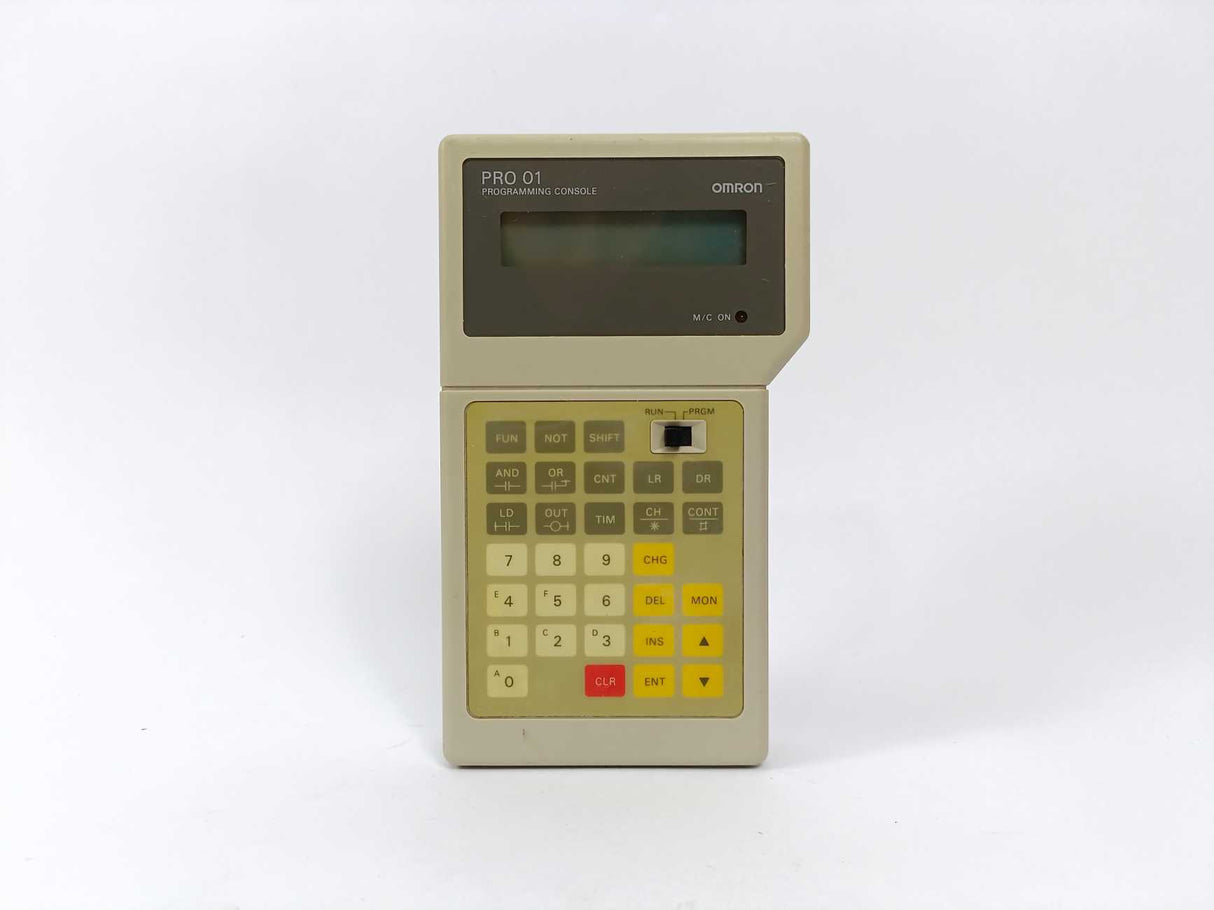 OMRON SP10-PRO01-V1 Programming Console