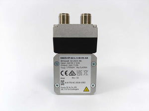 Festo 8074448 Integrated Stepper Drive EMCS-ST-42-L-1-M-H1-AA