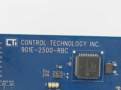 Control Techniques 901E-2500-RBC Profibus Remote Base Controller