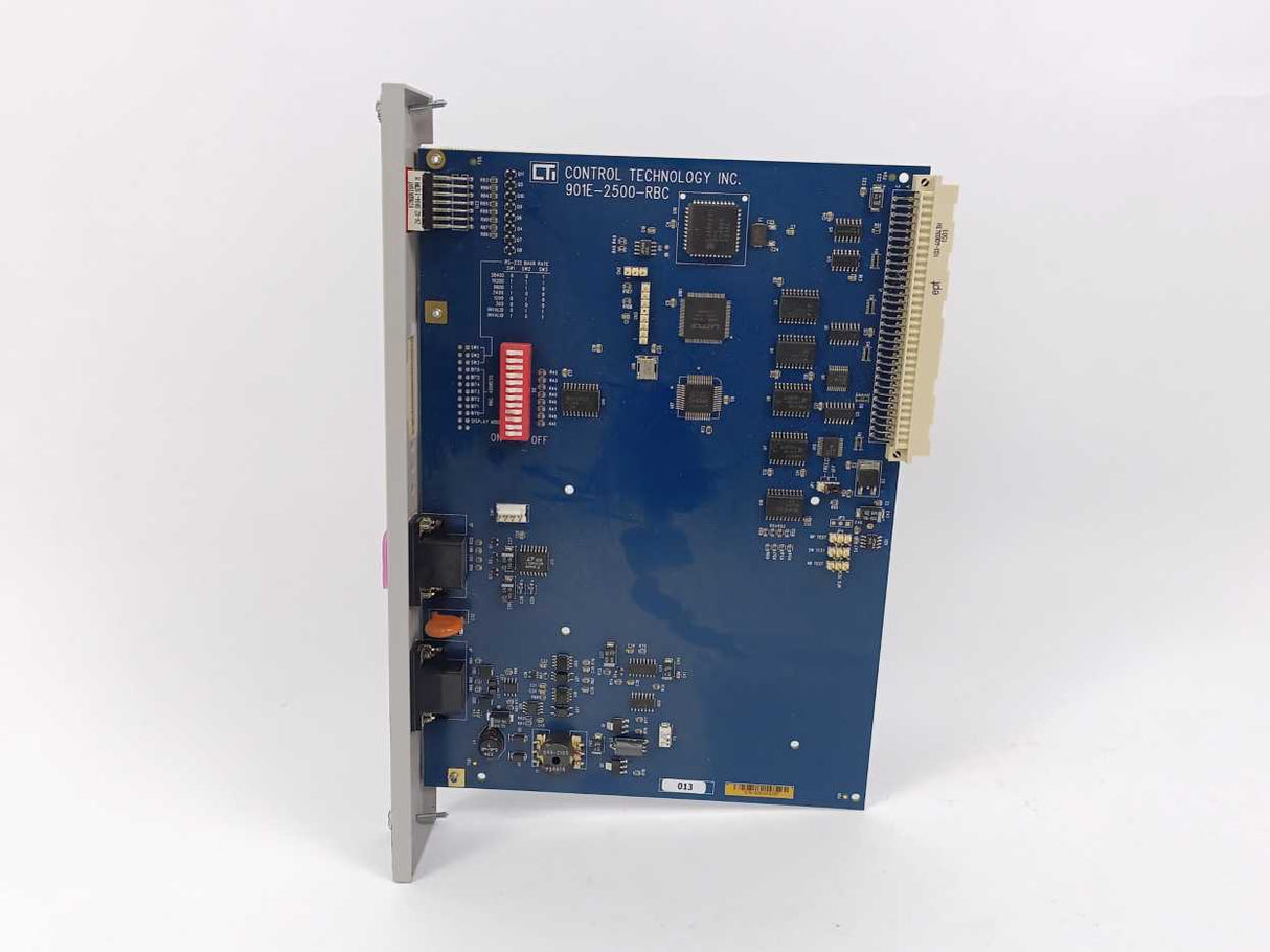Control Techniques 901E-2500-RBC Profibus Remote Base Controller