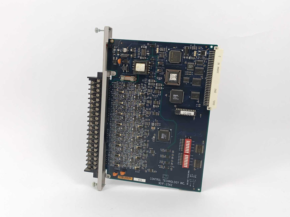 Control Techniques 901F-2562 8PT Analog Output