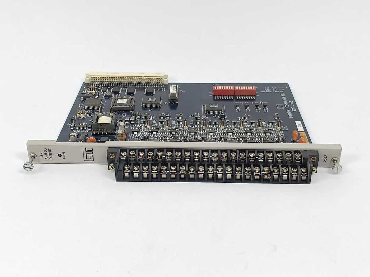 Control Techniques 901F-2562 8PT Analog Output