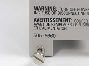 Siemens/Texas Instruments TI505-6660 Power Supply 505-6660