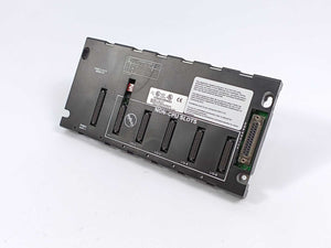 GE Fanuc IC693CHS399G 5-Slot Remote Baseplate