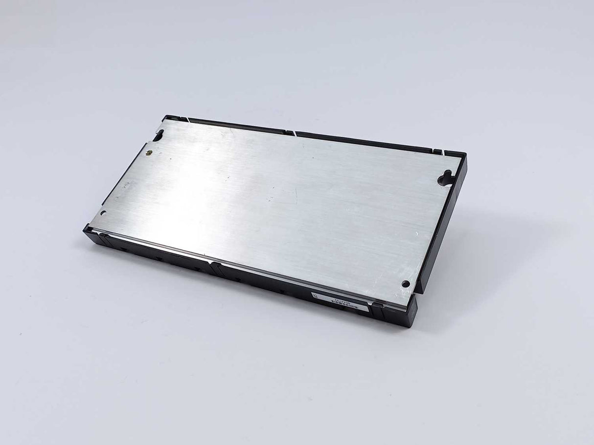 GE Fanuc IC693CHS399G 5-Slot Remote Baseplate