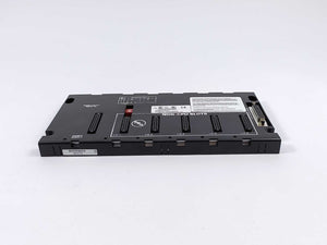 GE Fanuc IC693CHS399G 5-Slot Remote Baseplate