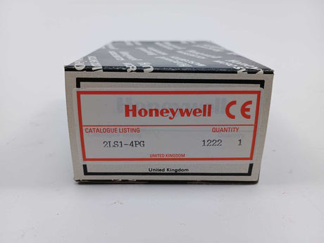 Honeywell 2LS1-4PG Limit Switch