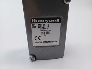 Honeywell 208LS1-4 Switch