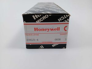 Honeywell 208LS1-4 Switch