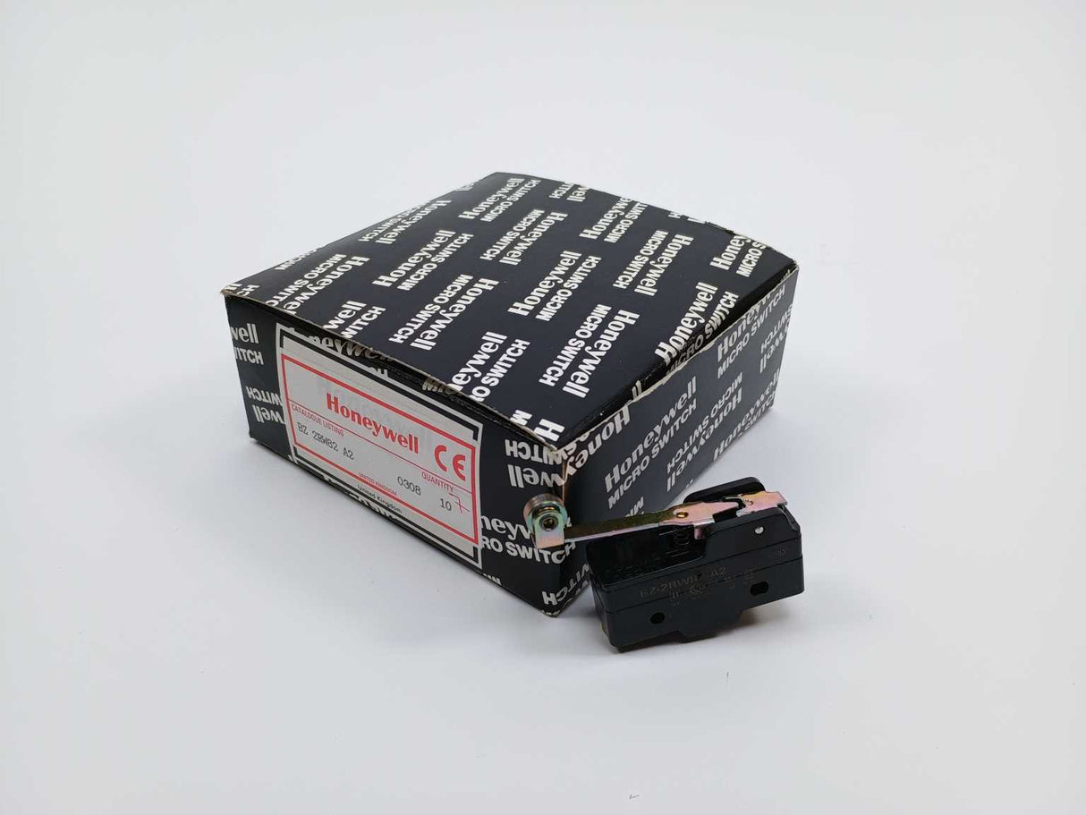 Honeywell BZ2RW82A2 Limit Switch