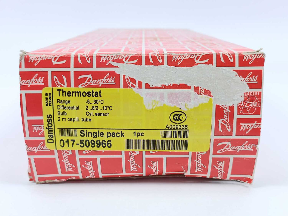 Danfoss 017-509966 Thermostat, RT14