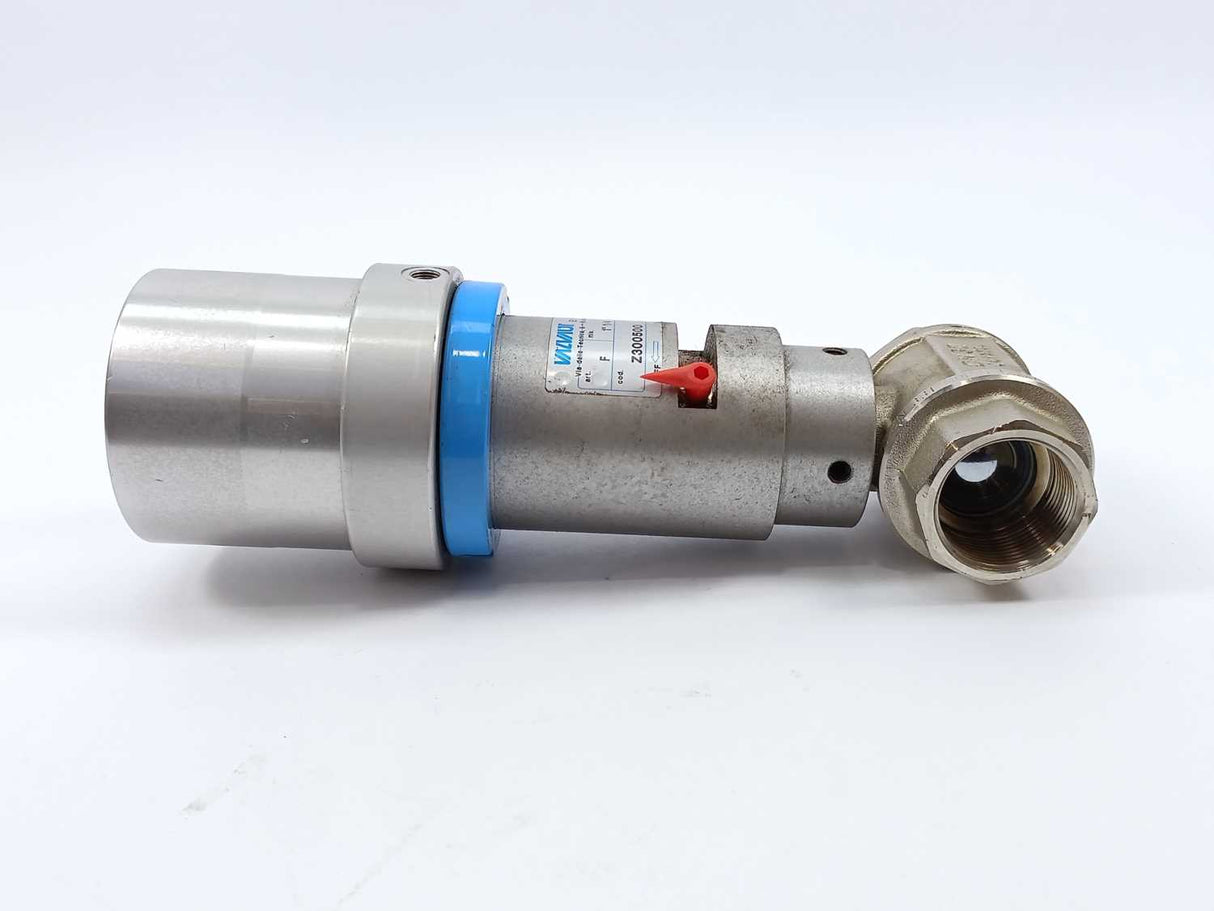 VALVAUT Z300500 Brass ball valve 1" 1/4