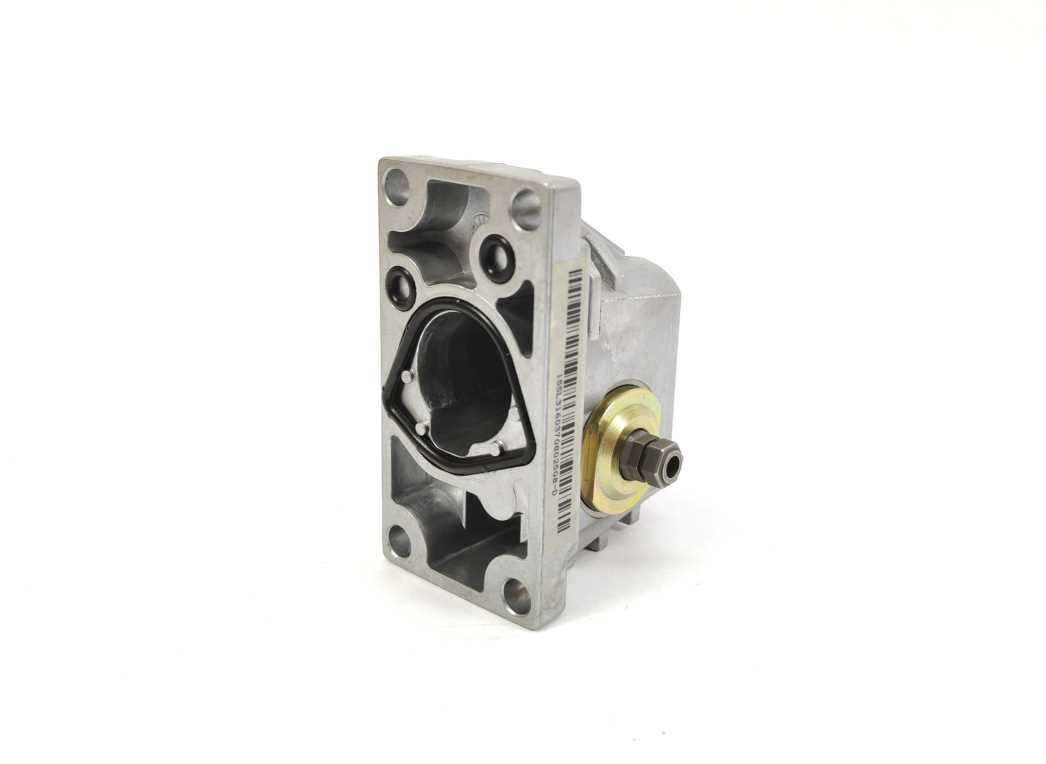 Danfoss 155L3160 PVM32 Assembly