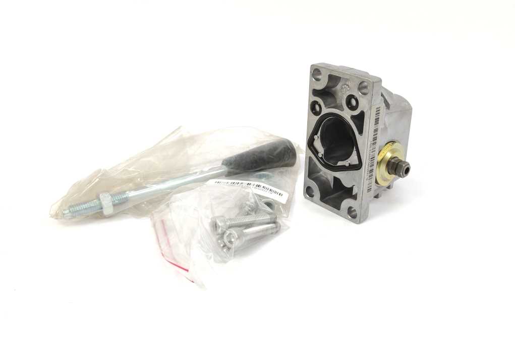 Danfoss 155L3160 PVM32 Assembly