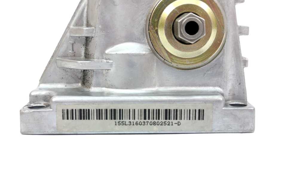 Danfoss 155L3160 PVM32 Assembly
