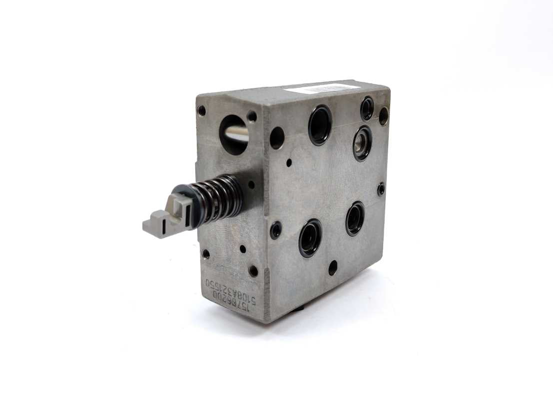 Danfoss 157B6200 PVB32 Basic module
