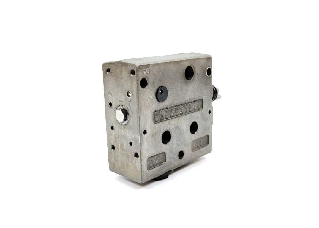 Danfoss 157B6200 PVB32 Basic module
