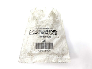 Sterling Hydraulics GS023500N GE Pressure and Flow Control Valve