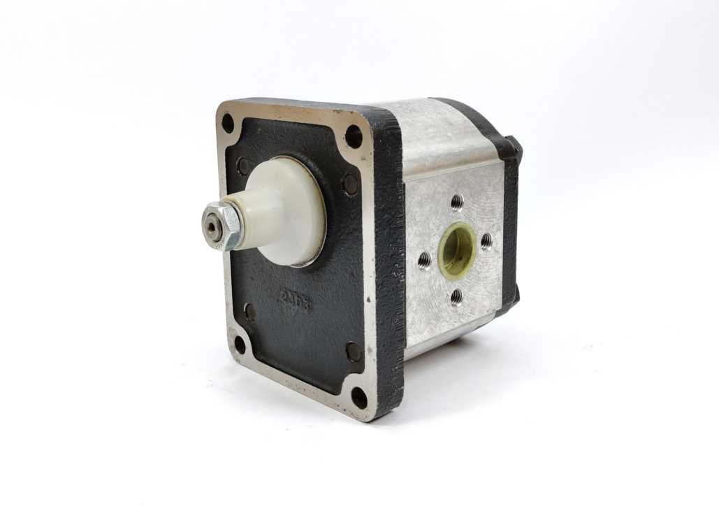 Casappa PLP30.27S0-83E3-LED/EB-N Motor