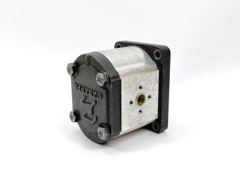 Casappa PLP30.27S0-83E3-LED/EB-N Motor