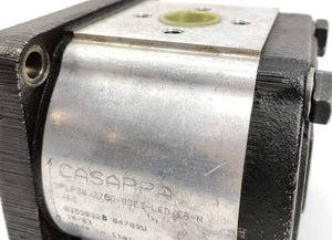Casappa PLP30.27S0-83E3-LED/EB-N Motor