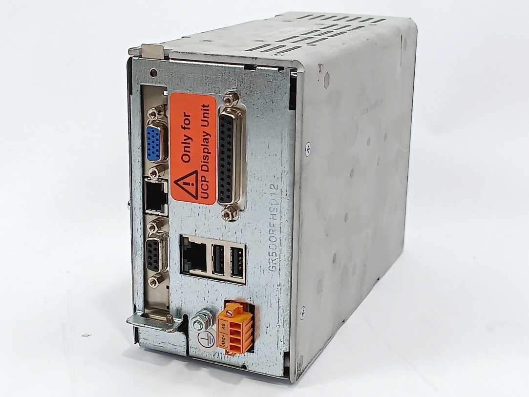 Artis Marposs O830Z410013 CBU-1.2 CTMV6PB COMPUTER UNIT