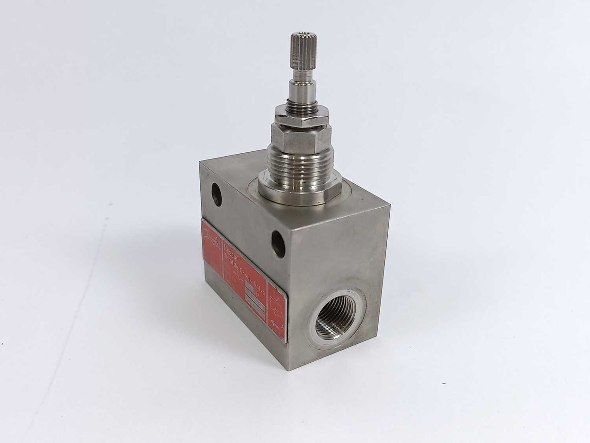 Danfoss 180H0150 VOCH 30 M Throttle Check Valve