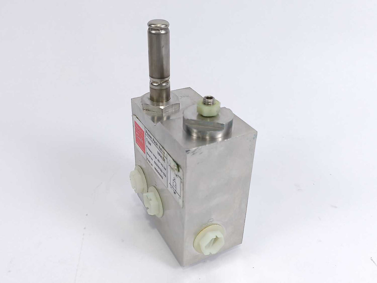 Danfoss 180G0040 VPH 15 E Power Pack Valve, 80-140 bar