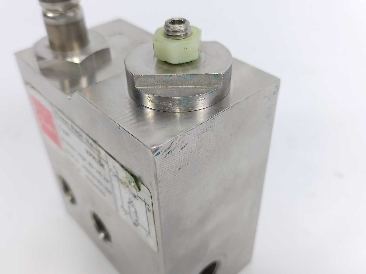 Danfoss 180G0040 VPH 15 E Power Pack Valve, 80-140 bar