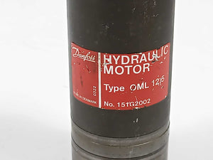 Danfoss 151G2002 OML 12.5 Hydraulic Motor