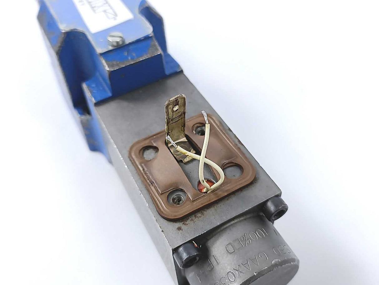 Magnet-Schultz 4/4 1050GAAX035F20D23 Solenoid-Opreated Directional Control Valve