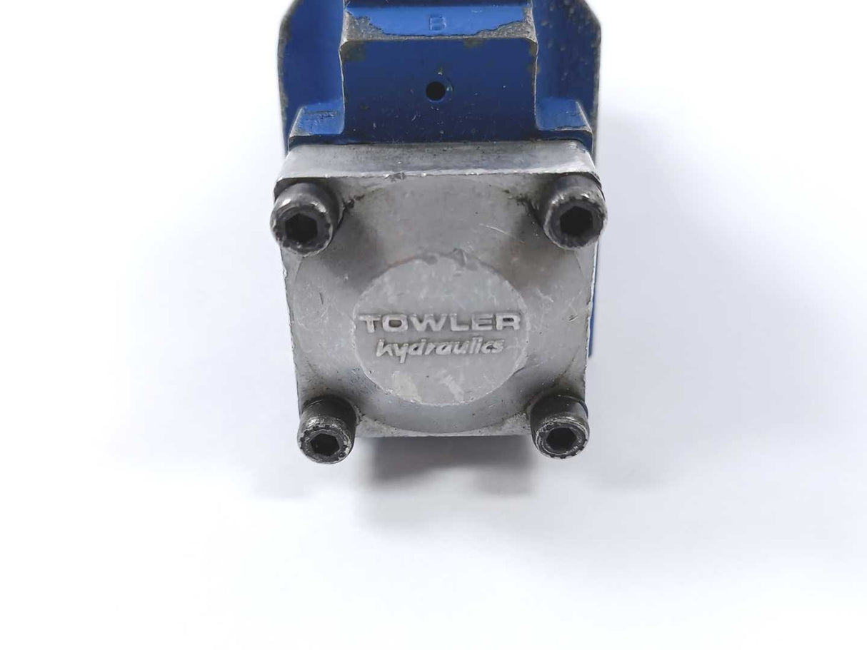 Magnet-Schultz 4/4 1050GAAX035F20D23 Solenoid-Opreated Directional Control Valve