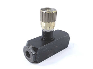Fratelli Tognella FT 270/2-14 2-Way Flow Control Valve, 210 bar