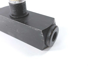 Fratelli Tognella FT 270/2-14 2-Way Flow Control Valve, 210 bar
