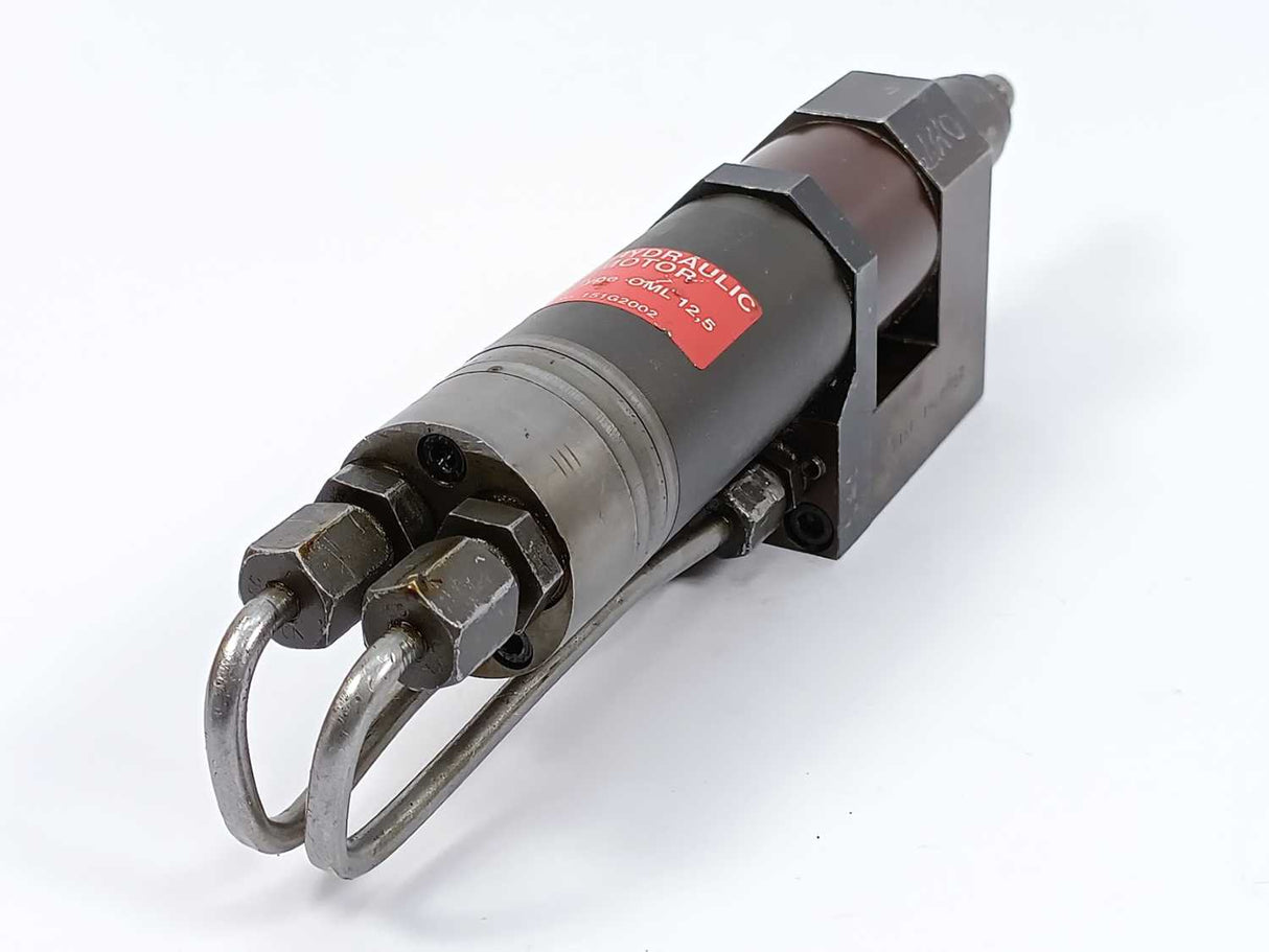Danfoss 151G2002 OML 12.5 Hydraulic Motor w/ T151L 1500-32