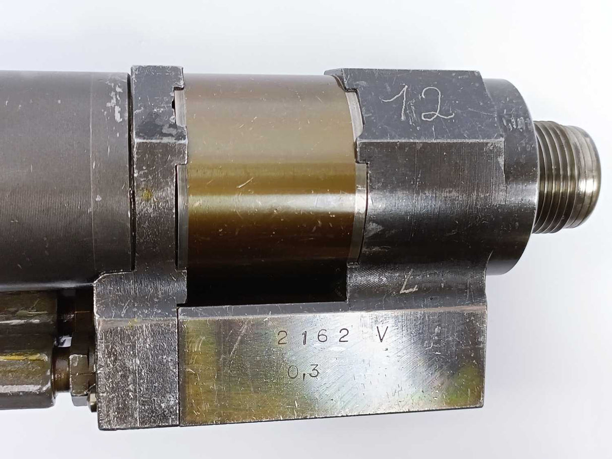 Danfoss 151G2002 OML 12.5 Hydraulic Motor w/ 2162 V