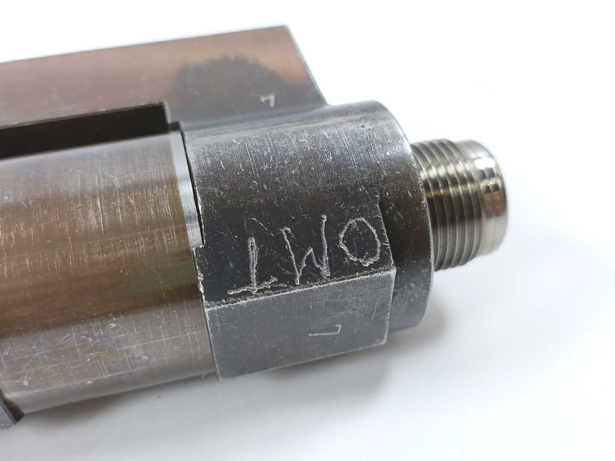 Danfoss 151G2002 OML 12.5 Hydraulic Motor w/ mounting