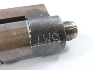 Danfoss 151G2002 OML 12.5 Hydraulic Motor w/ mounting