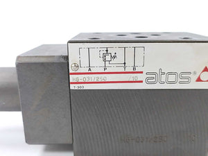 Atos HG-031/250 /10 Modular Reducing Valve