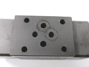 Atos HG-031/250 /10 Modular Reducing Valve