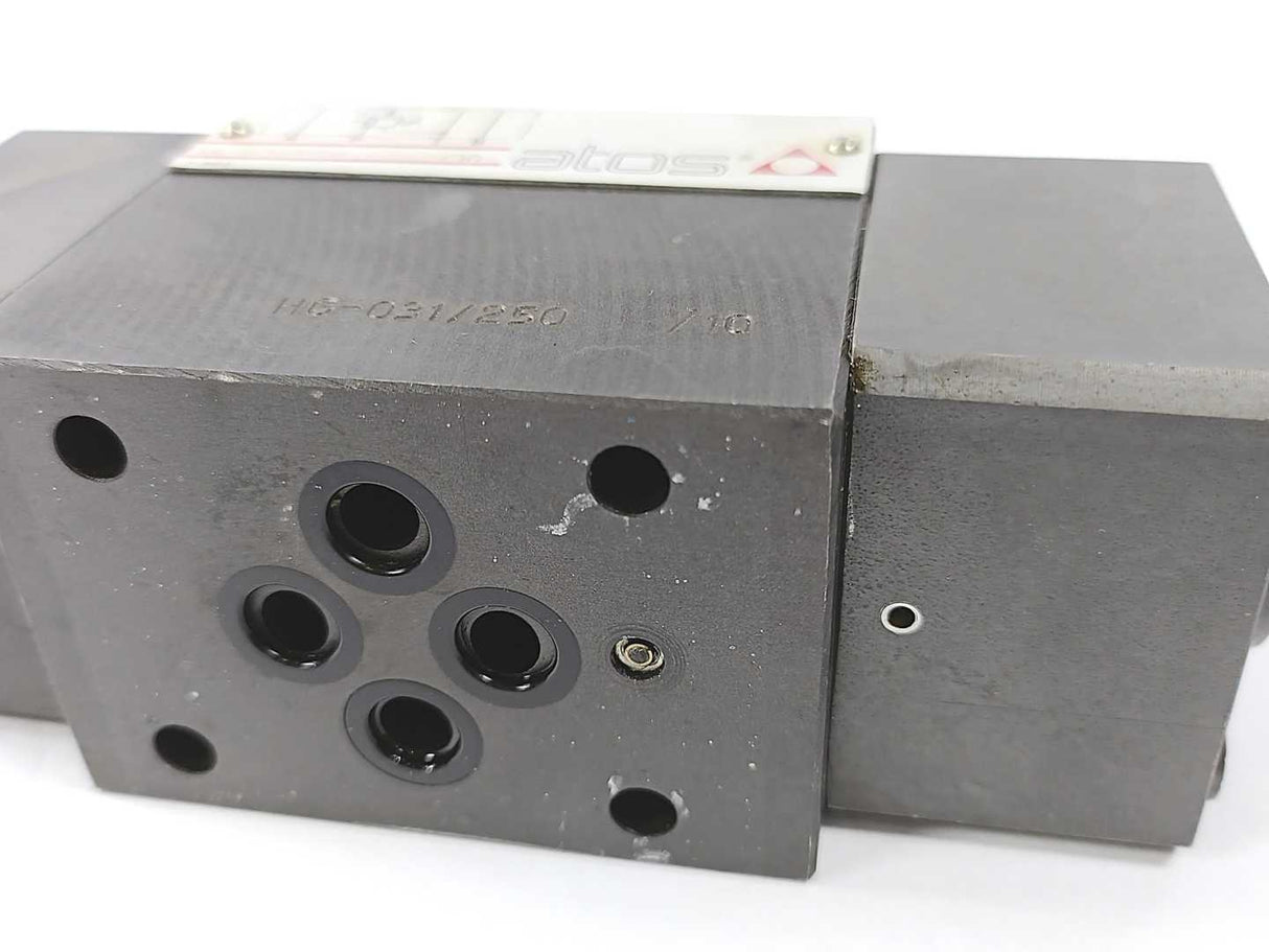 Atos HG-031/250 /10 Modular Reducing Valve