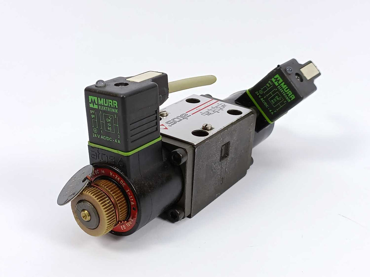 Atos DHU-0713 20 Directional Control Valve