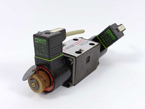 Atos DHU-0713 20 Directional Control Valve
