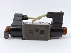 Atos DHU-0713 20 Directional Control Valve