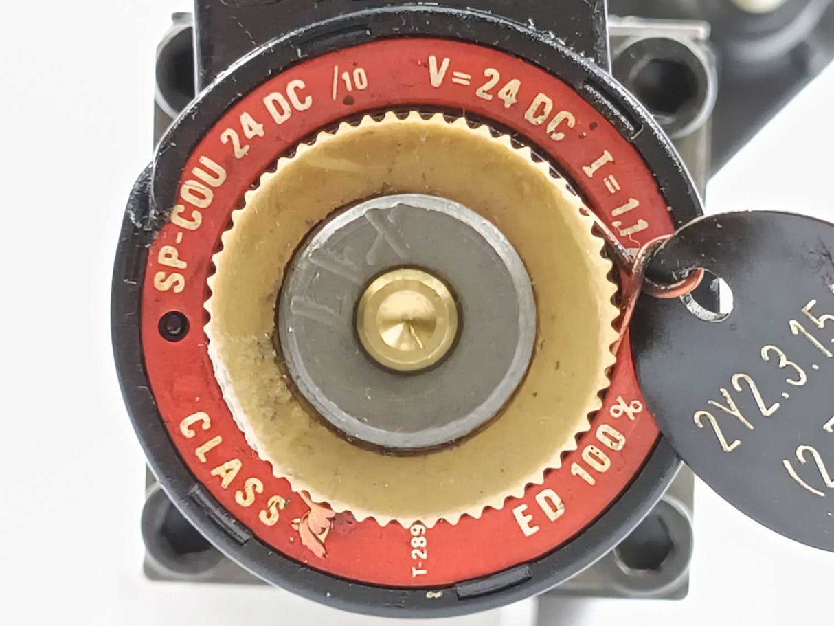Atos DHU-0713 20 Directional Control Valve